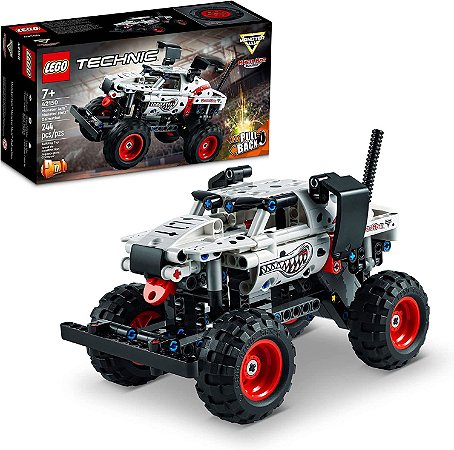 Lego Technic Monster Jam Monster Mutt Dálmata 42150