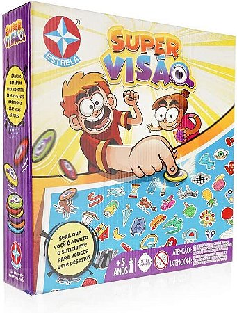 Jogo Super Banco Imobiliário Estrela 1201602800034