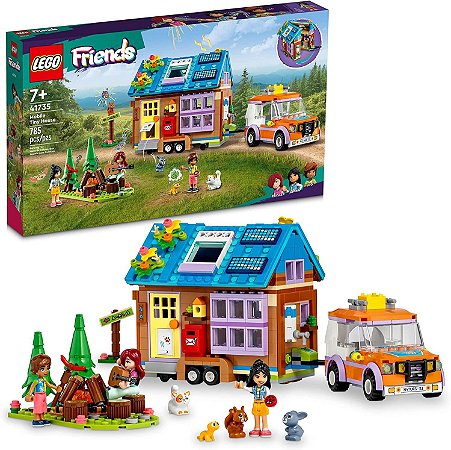 Lego Friends Casinha Móvel 41735