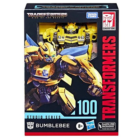 Transformers Studio Series Deluxe Bumblebee F7237 Hasbro