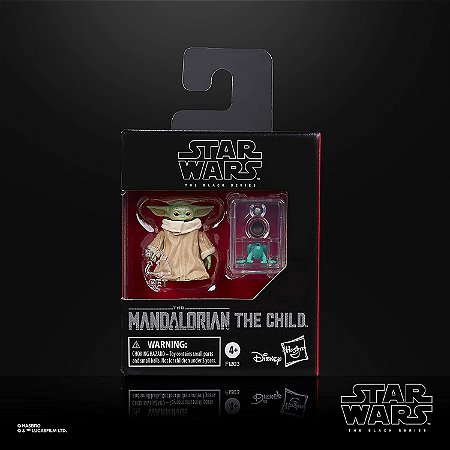 STAR WARS BLACK SERIES THE CHILD F1203