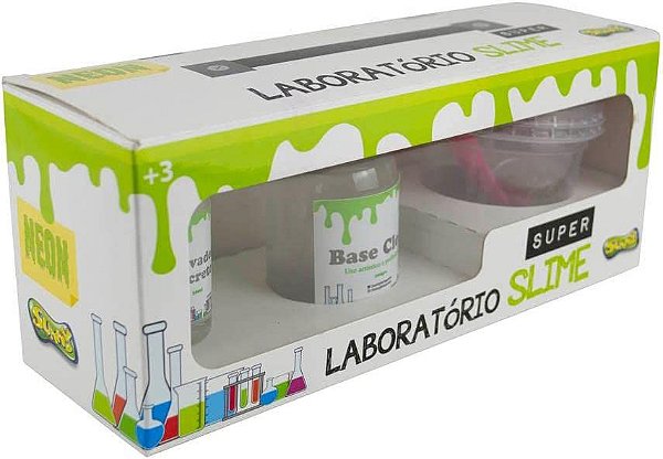 Super Laboratório Slime Sunny 2261