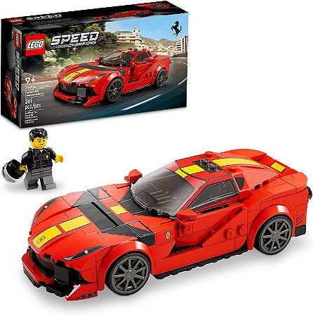 Lego Speed Ferrari 812 Competizione 76914