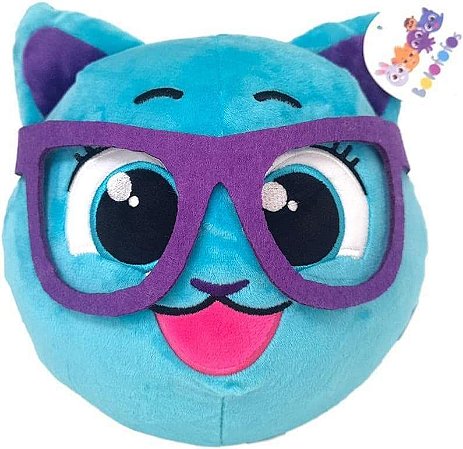 BOLOFOFOS PELÚCIA SOPHIE COM MÚSICA FUN F0094-4