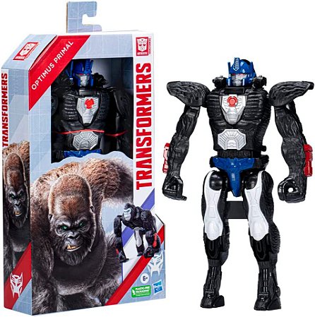 Transformers Authentics Optimus Primal F3745 Hasbro