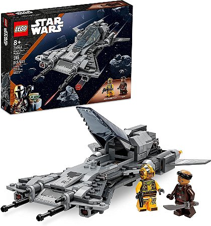 Lego Star Wars Caça Snub Pirata 75346