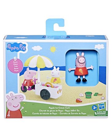 Casa Peppa Pig Bandai - Casa de Bonecas - Compra na