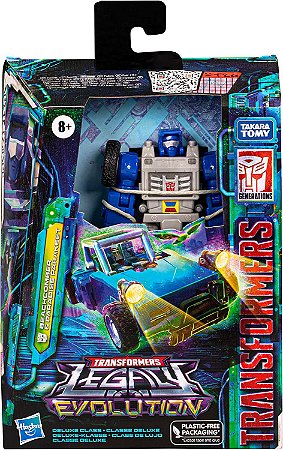 Transformers Legacy Evolution Beachcomber F7196 Hasbro