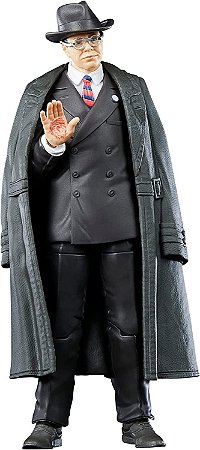 Boneco Indiana Jones Adventure Major Arnold Toht F6061 Hasbro