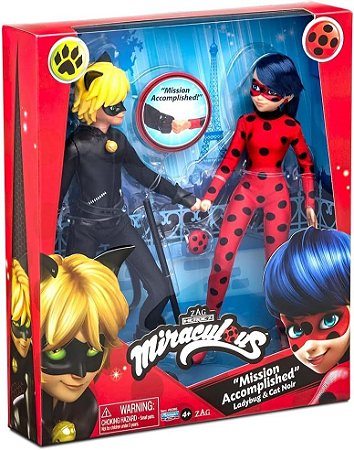 Brinquedos Miraculous World 2023 8 Brinquedos Disponíveis