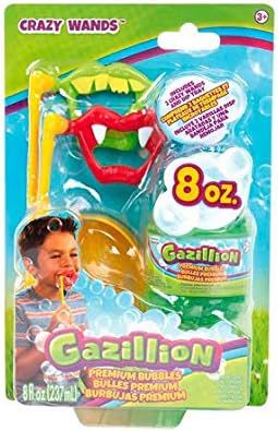 Gazillion Formas e Bocas Divertida Crazy Vamp e Monstro Fun 8428-7