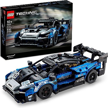 Lego Technic McLaren Senna GTR 42123