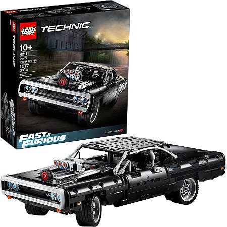 Lego Technic Dom’s Dodge Charger 42111