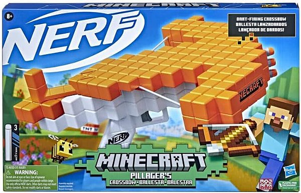 Adopt Me Bees Nerf Roblox - Hasbro F2487 - Noy Brinquedos