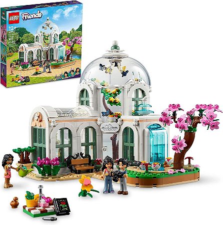 Lego Friends  Jardim Botânico 41757