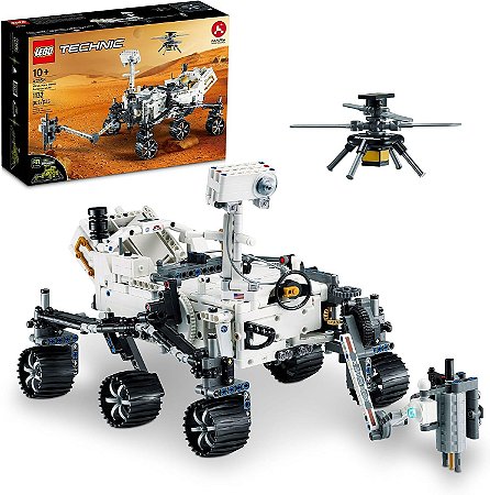 Lego Technic NASA Mars Rover Perseverance 42158