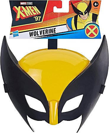 Máscara de Heroes Marvel X-Men 97 Wolverine  Hasbro F8145