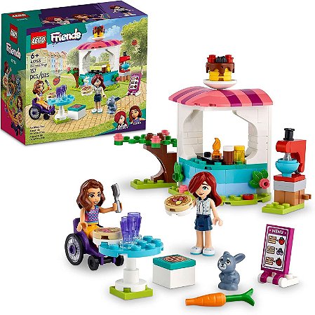 Lego Friends Loja de Panquecas 41753
