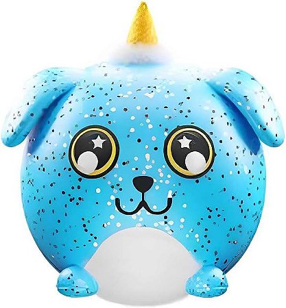 Pelúcia Inflável Biggies Cachorro BR1992 Multikids