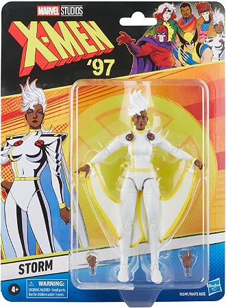 Marvel Legends Series X-men Tempestade Hasbro F6549