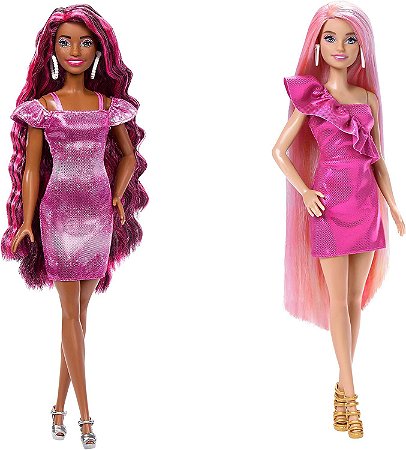 Salão de Beleza da Barbie