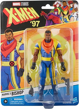 Marvel Legends Series X-men Bispo Hasbro F6553