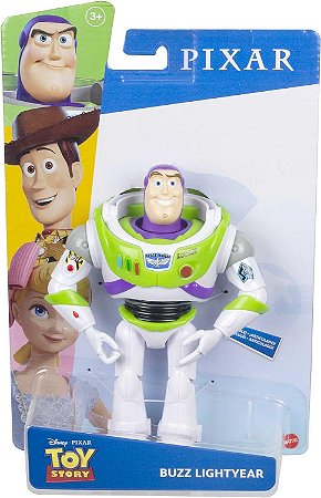 Boneco Disney Pixar Toy Story Buzz Lightyear  Mattel GTT15