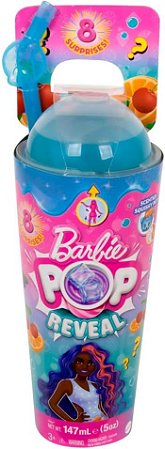 Boneca Barbie Pop Reveal Série de Frutas Sortida HNW40