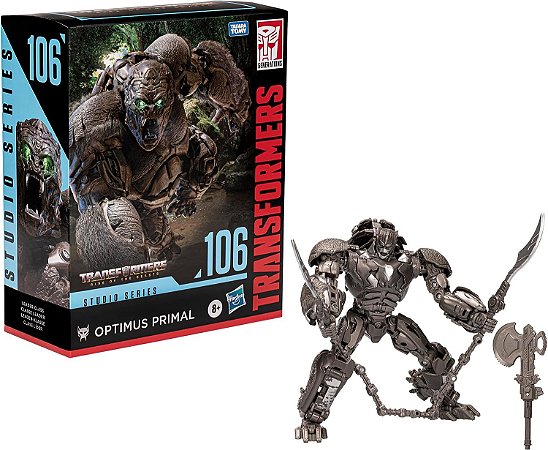 Transformers Studio Series Optimus Primal 106 Hasbro F7248