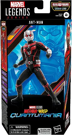 Boneco Marvel Legends Series Homem-Formiga F6573 Hasbro