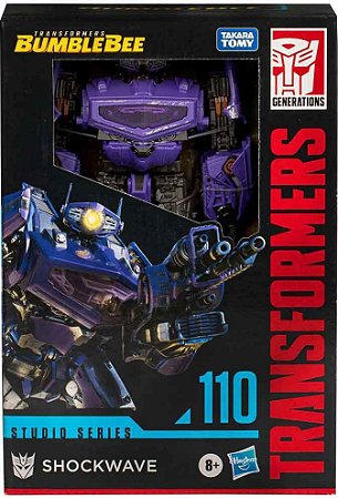 Transformers Studio Series Voyager Shockwave Hasbro F8767