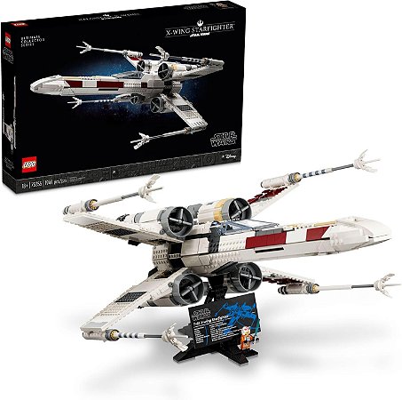 Lego Star Wars XWing Starfighter 75355