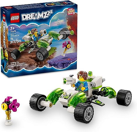 Lego DREAMZzz Carro Off-Road do Mateo 71471