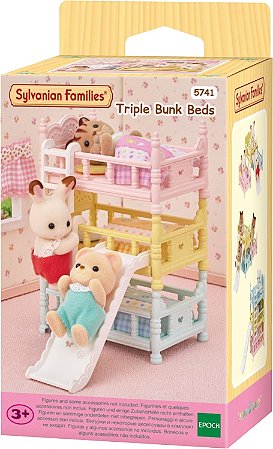 Sylvanian Families Treliche Epoch 5741