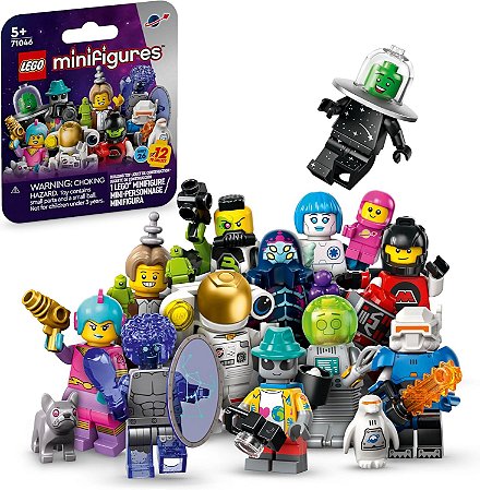 Lego Minifigura Série 26' Space Sortida 71046