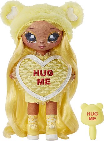 Boneca Na!Na!Na! Sweetest Cora Maria Buttercup 581345