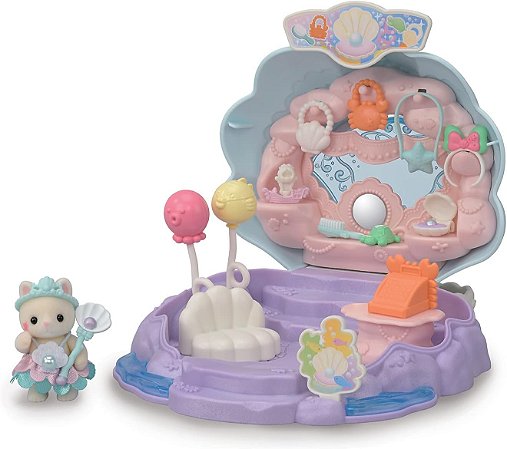 Sylvanian Families Loja da Bebê Sereia 5760