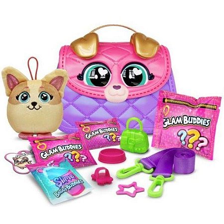 Glam Buddies Amigos Charmosos  Sortidos FUN F0165-8