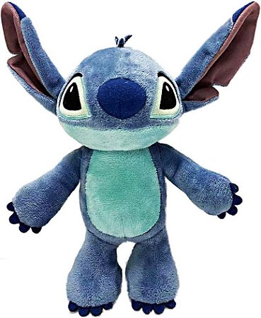Pelúcia Disney Stitch 20Cm Barao F0077-5