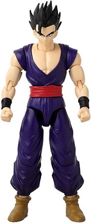 Boneco Dragon Ball Articulado Ultimate Gohan Fun F0104-1
