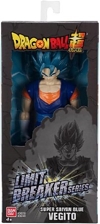 Boneco Dragon Ball Breaker Ss Blue Vegito Fun F0100-1