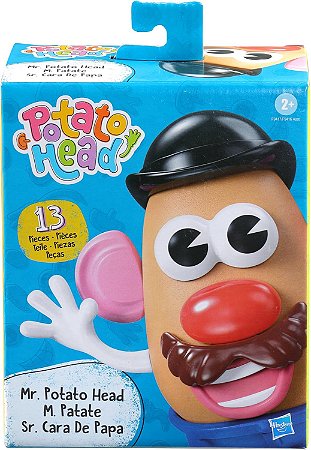 Brinquedo infantil Mr.Potato Head Hasbro F9417