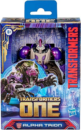Boneco Transformers Changer Alpha Trion F8692 Hasbro