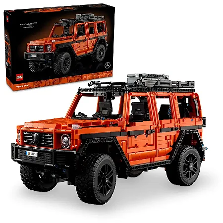 Lego Technic Mercedes Benz 4x4 2024 42177