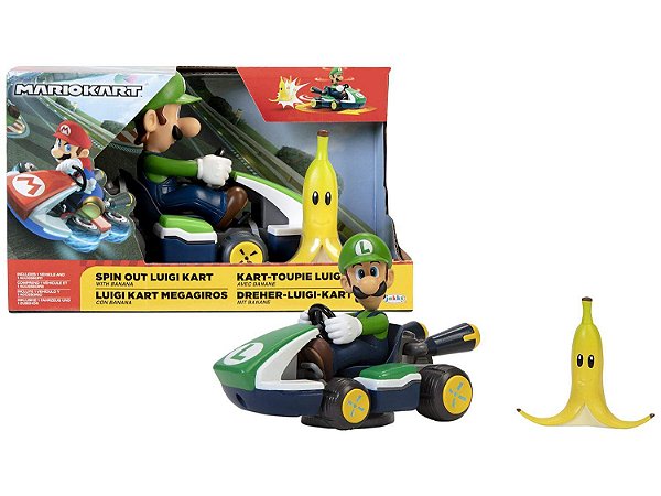 Super Mario Kart Spin Candide 3022