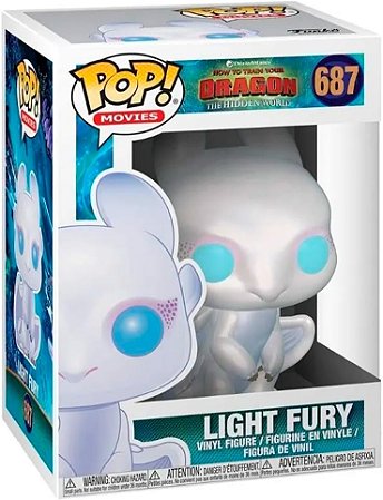 Boneco Funko Pop Fúria da Luz Candide 11508