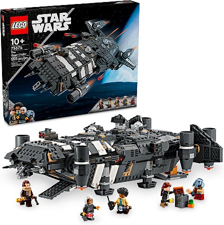 Lego Star Wars Skeleton Crew A Onyx Cinder 75374