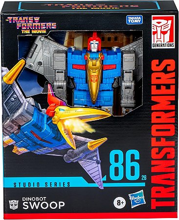 Transformers Studio Series: O Filme Dinobot Swoop Hasbro F8773