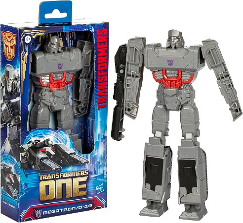Transformers One Mega Changer Megatron (D-16)  Hasbro F8698