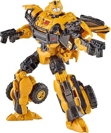 Transformers Studio Series Reactivate Bumblebee Hasbro F9849
